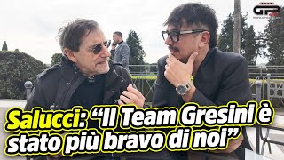 Celebrity Uccio Salucci: "Team Gresini did a better job than us." Net Worth