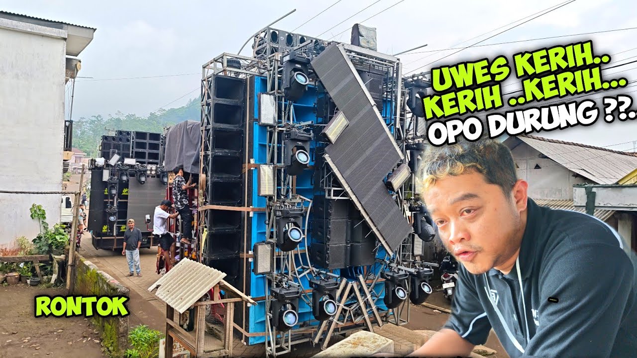 Belum Puas..MEMED Ngamuk Lagi Menjelang Start Karnaval Kemiri 🤟 