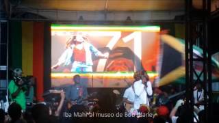 Iba Mahr | Bob Marley Museum