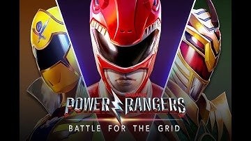 Power Rangers Battle For The Grid Switch Online Matches: THE NETCODE NEEDS TO BE FIXED LOL