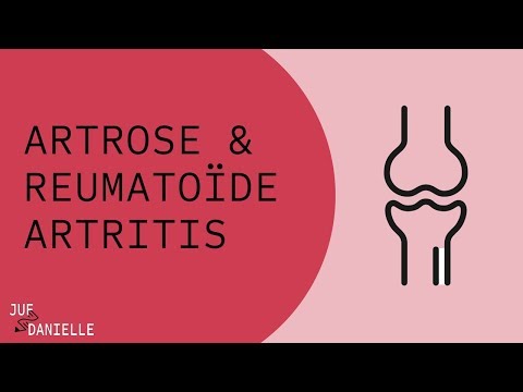 Artrose en Reumatoïde artritis