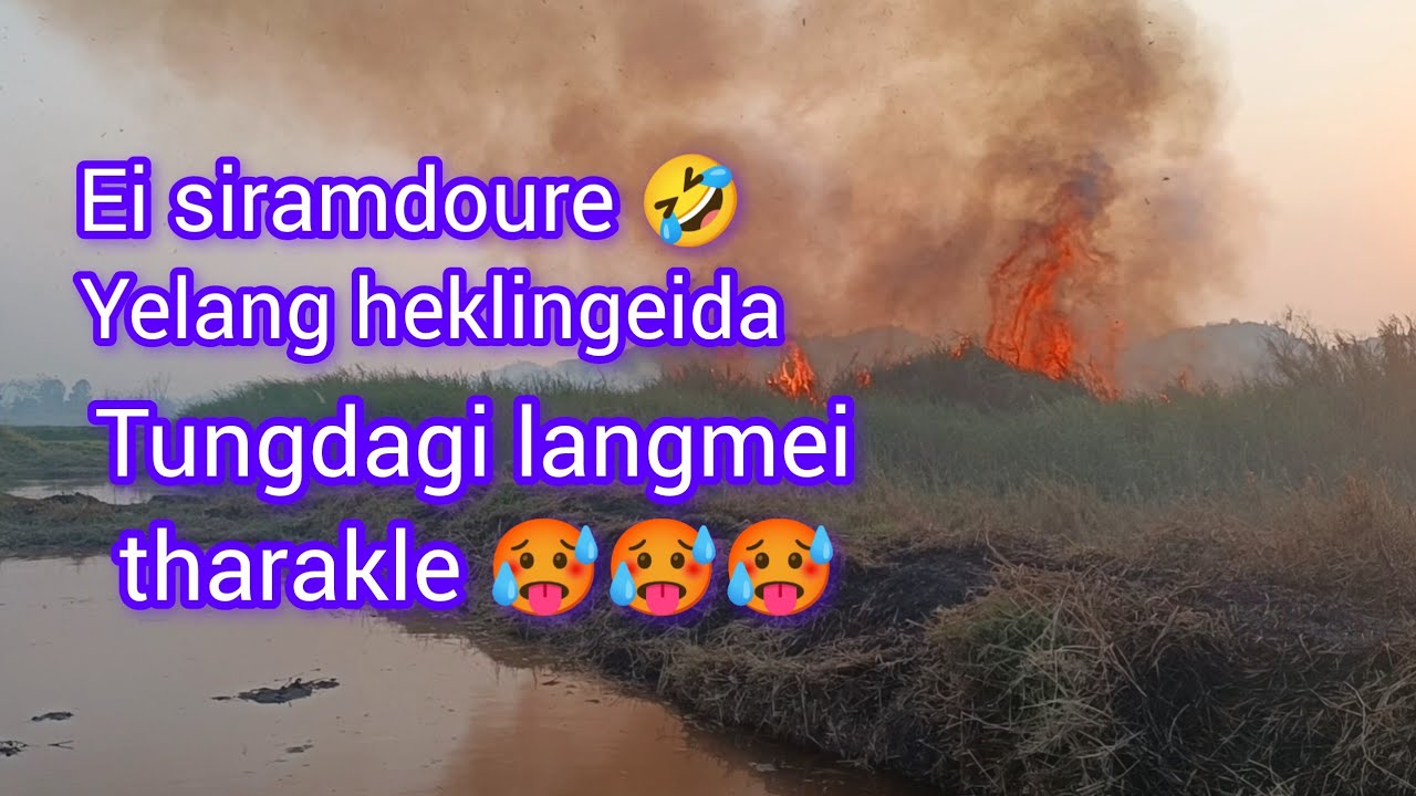 Jungle mei chakpadagi henle kibu ki 🥵🤯🤯