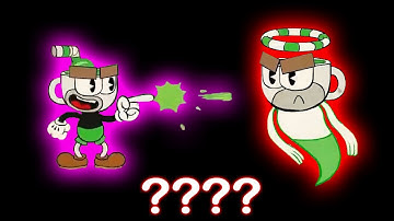 6 THE CUPHEAD SHOW ANIMATIONS 