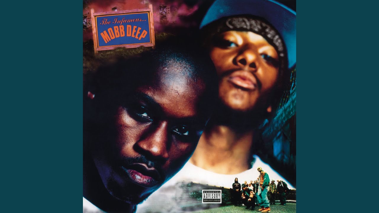MOBB DEEP❗️ Mobb Deep : The Infamous 07863 66480 2 – EtherWood