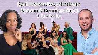 Real Housewives of Atlanta Season 17 Reunion - Part 1