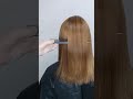 Реконструкция волос