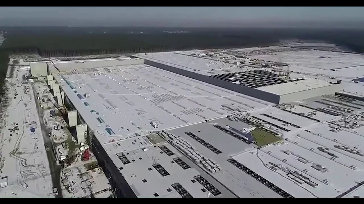 Giga Berlin progress  It will be filled with graffiti art