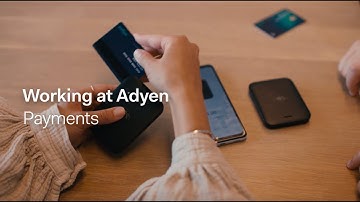Working at Adyen: Payments