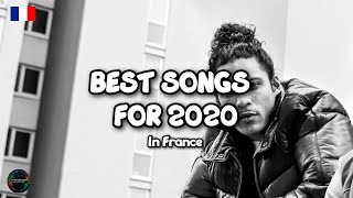 BEST SONGS IN FRANCE FOR 2020