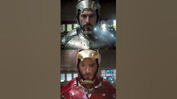 IRON MAN x KNIGHT