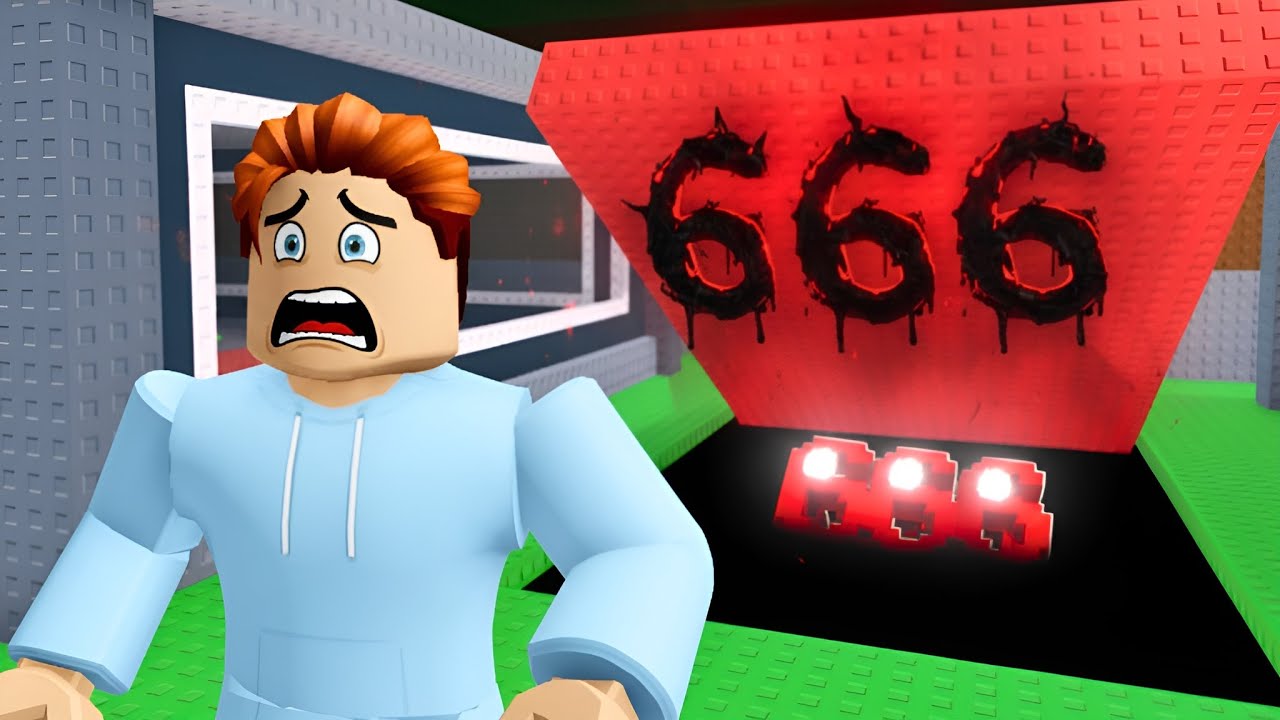 Jag Hittade Brainrot 666 Hemliga Server..