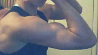 2Nd Flexing Video At 12 Years Old