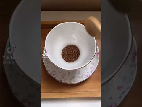 طريقه عمل رغوة القهوه