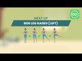 8 Best Standing Exercises Belly Fat Workout To Lose Weight Fast At Home