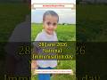 💧 Pulse Polio Day – 28 June 2026 #viral #trending #health #shorts#ytshorts