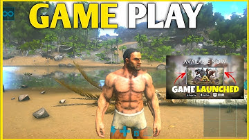 ARK: Ultimate Mobile Edition Finally Lauch For Android & ios full details | Hindi