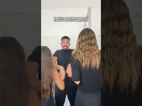 Video Meglio ballarci sopra… State seguendo la faida tra Nicole Lucrezia e sara?