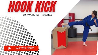 Celebrity 50 ways to practice hook kick Profile