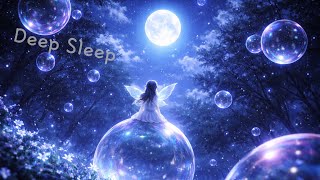 Moonlit Fairy on a Dream Bubble | Deep Sleep Ambience screenshot 5