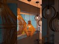 Detalhes que encantam - setor de luminárias Loja Elétrica