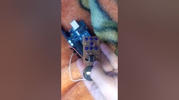 Dado eletronico - attiny