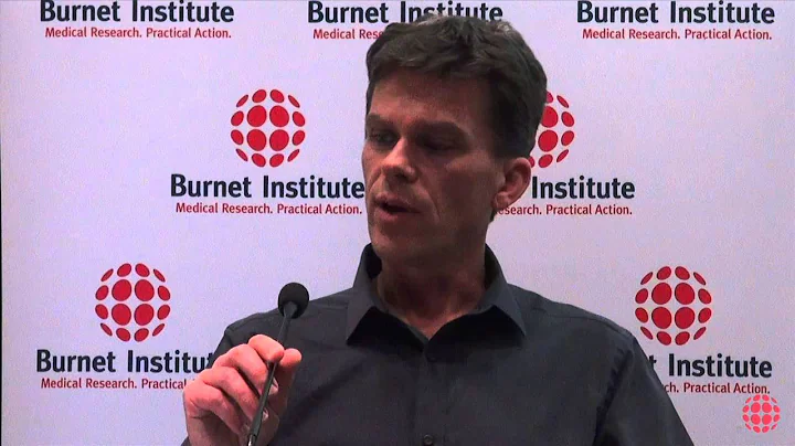 Fenner Lecture 2015 - Professor James Beeson  Part 2