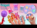 Super faciles  7 bricolage idees des fidget toys