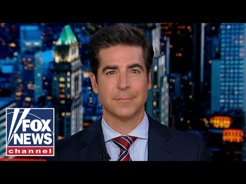 Jesse Watters: Biden's DOJ tags Trump as 'flight risk'