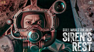 картинка: КОРОТКИМ ОКАЗАЛОСЬ ДЛС - ДВЕ КОНЦОВКИ ▶ Still Wakes the Deep: Siren’s Rest #2