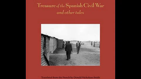 Serge Pey's "Treasure of the Spanish Civil War," w...