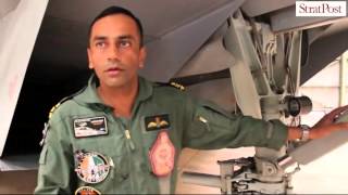 StratPost | Walkaround the Indian Navy MIG 29K