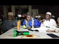 Maoulide 2018 kajaliya touba kawando elhadj nmahawa fod diaby