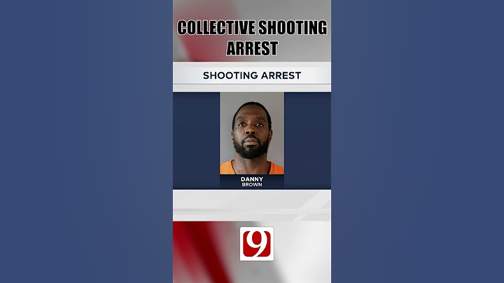 Midtown Shooting Arrest