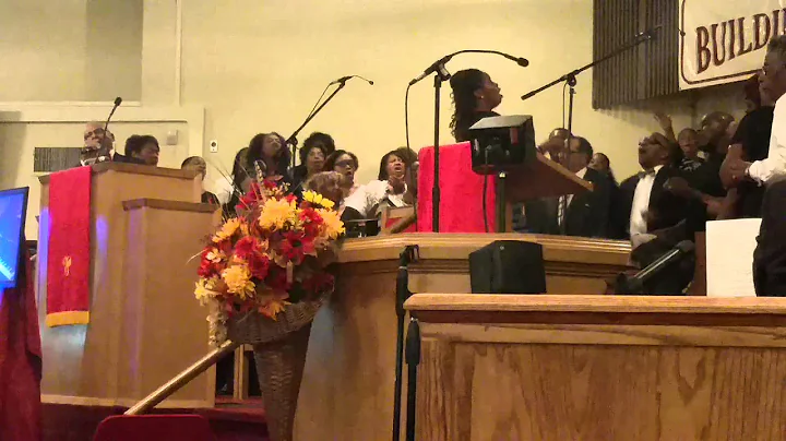 Well Done thy Servant lead by Pastor Joseph Slade