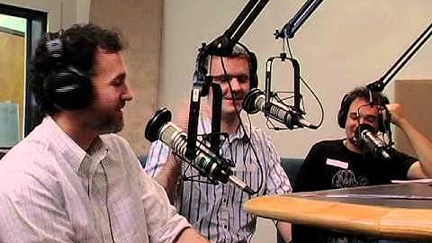 Nerd Nite Austin 102710 Pt 1