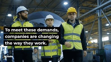 Driving Digital Transformation In Construction