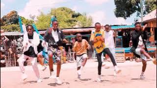 Marioo - Mwagia Ndani Ft. Robot Boii, Native Deep X Tin Starkid (Dance Video)