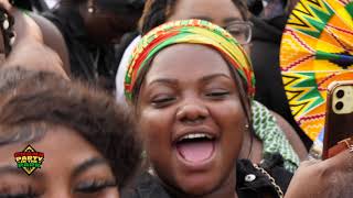 Ghana Party in the Park 2021