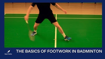 The ULTIMATE FOOTWORK Tutorial for BEGINNER