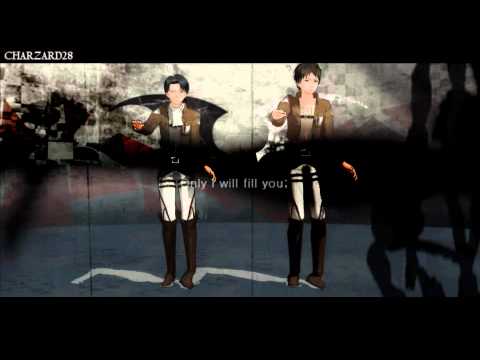 [MMD] Eren and