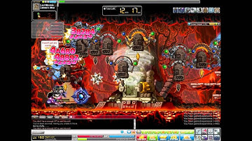 Maplestory Zakum Solo Part 5/5