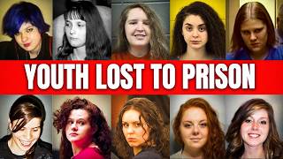 Behind Bars Forever: Most VISCIOUS Teenage Girls in Prison
