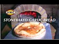 Homemade Stonebaked Garlic Bread Recipe Delicious Garlic Bread Made From Scratch Pizza Oven Bake