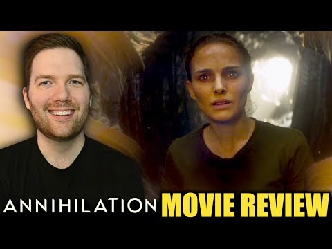 Annihilation - Movie Review