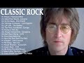 Classic Rock Songs Of All Time - The Beatles. Bon Jovi, Pink Floyd, Eagles, Queen Full