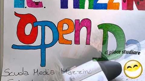 OPEN DAY MEDIE
