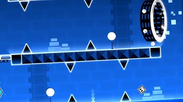 Caffeine Step By Mulpan [Geometry dash 2.2]