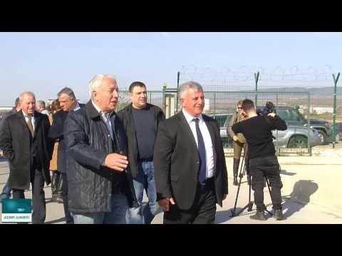 გუბერნატორი კომპანია „ჩირინას“ ესტუმრა 11 11 2016