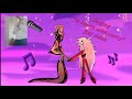 Singing "It starts with sorry" full video #hazbinhotel #singing 