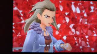 The final battle and the professor leaves